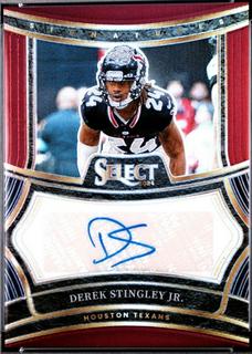 Derek Stingley Jr.
