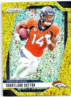 Courtland Sutton