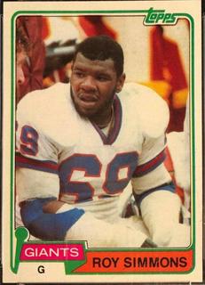Roy Simmons