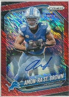 Amon-Ra St. Brown