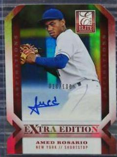 Amed Rosario