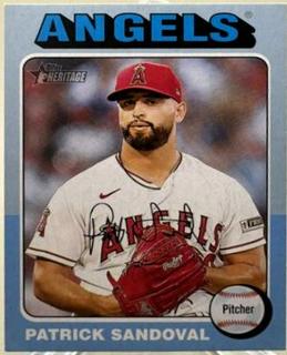Patrick Sandoval