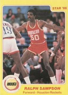Ralph Sampson