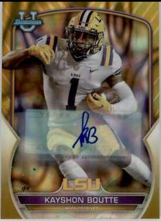 Kayshon Boutte