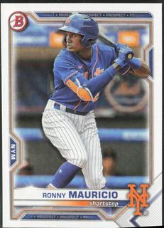 Ronny Mauricio