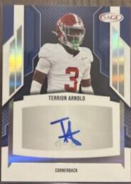 Terrion Arnold