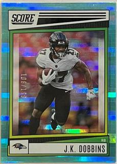 J.K. Dobbins