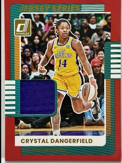 Crystal Dangerfield