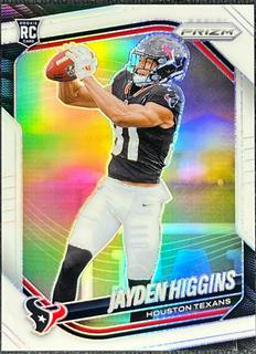 Jayden Higgins
