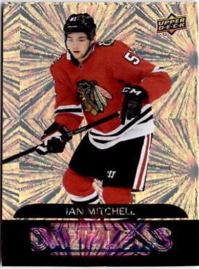 Ian Mitchell #DZ-109 Hockey Cards 2020 Upper Deck Dazzlers