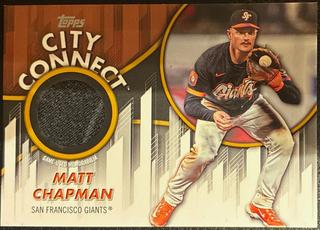 Matt Chapman