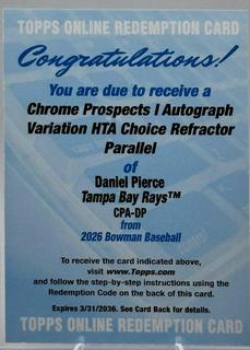 Daniel Pierce