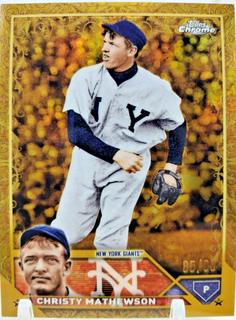Christy Mathewson