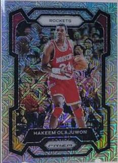 Hakeem Olajuwon