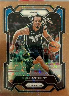 Cole Anthony