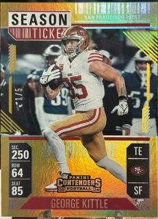 George Kittle