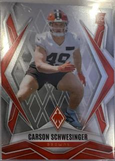 Carson Schwesinger