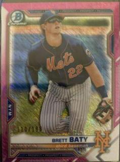 Brett Baty