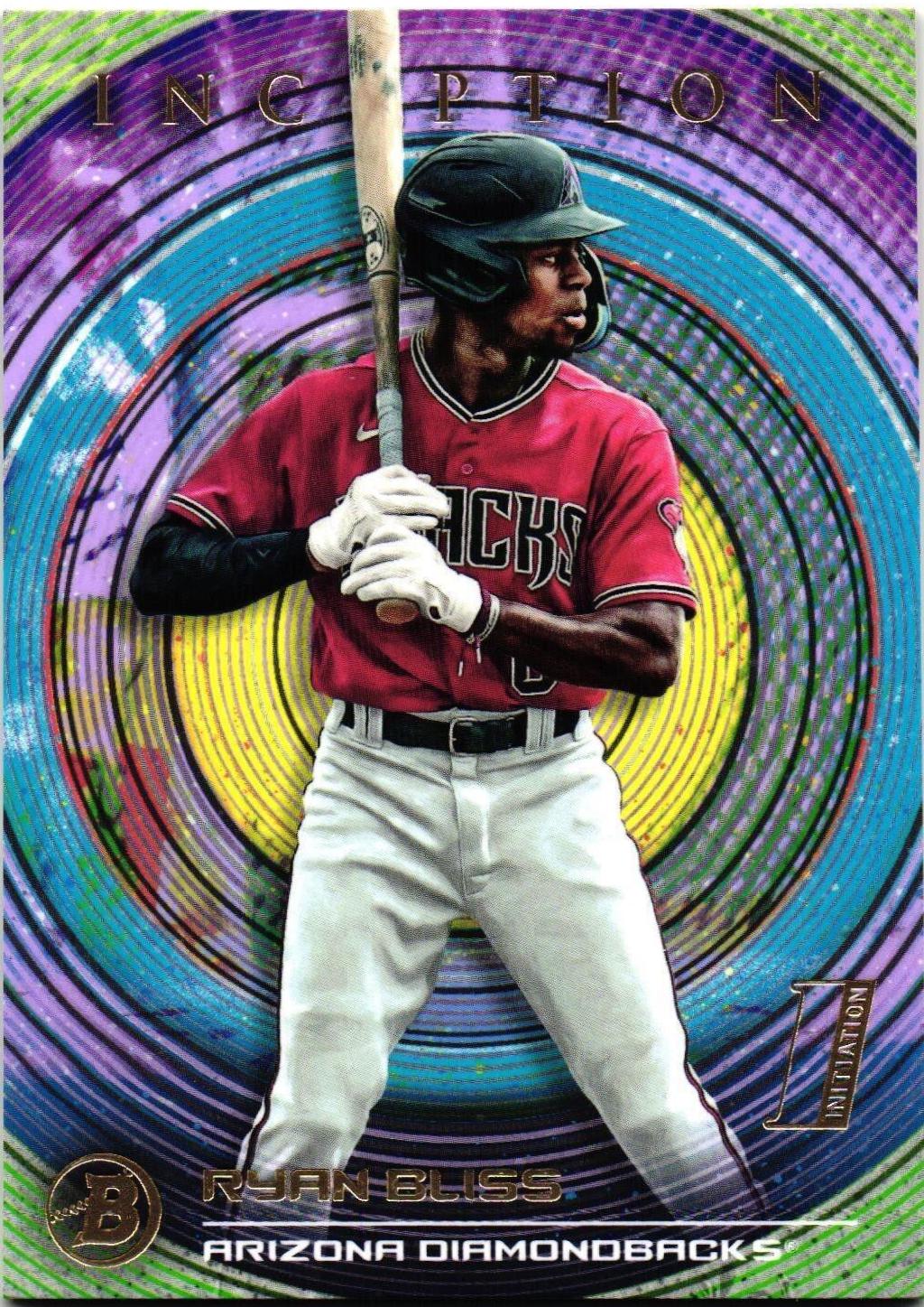 Ryan Bliss #34