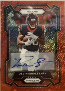 Devin Singletary