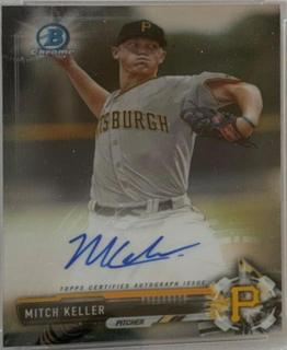 Mitch Keller