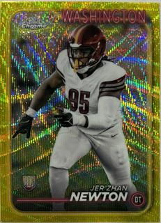 Jer'Zhan Newton