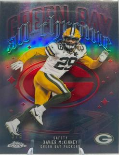Xavier McKinney
