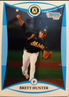 Brett Hunter