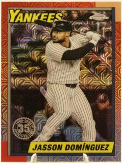 Jasson Dominguez