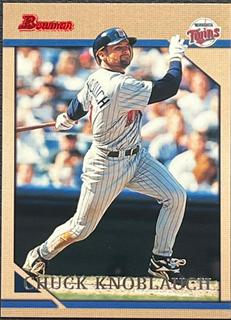 Chuck Knoblauch