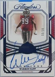 Warren Sapp