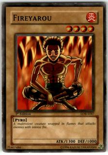 Fireyarou LOB-E067