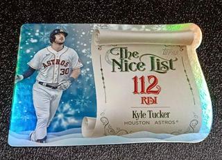 Kyle Tucker