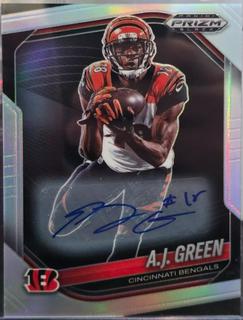 A.J. Green