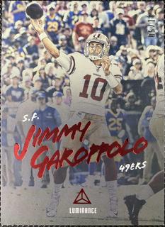Jimmy Garoppolo