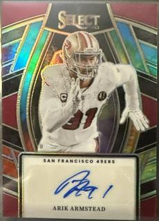 Arik Armstead