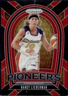 Nancy Lieberman