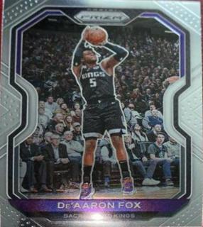 De'Aaron Fox