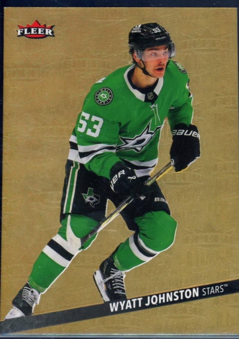 Wyatt Johnston [Gold] #M-33