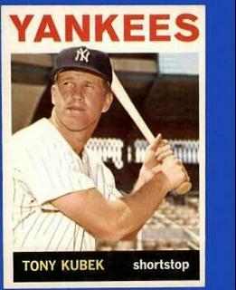 Tony Kubek