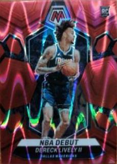 Dereck Lively II