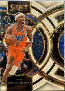 Shai Gilgeous-Alexander