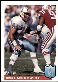 Bruce Matthews