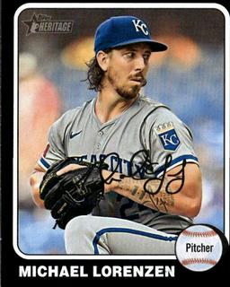 Michael Lorenzen