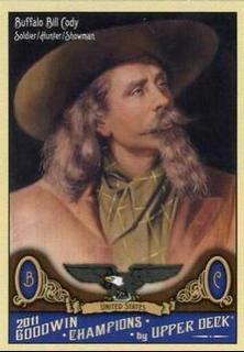 Buffalo Bill Cody
