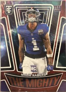 Malik Nabers