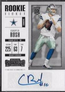 Cooper Rush