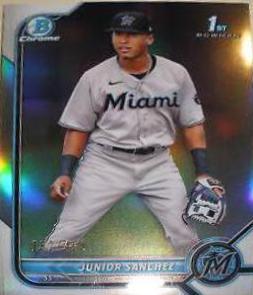 Junior Sanchez