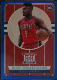 Zion Williamson