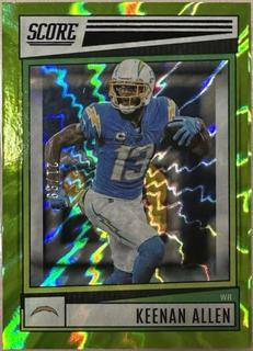 Keenan Allen